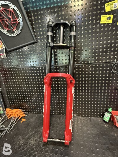 Rock Shox Boxxer ultimate 2025