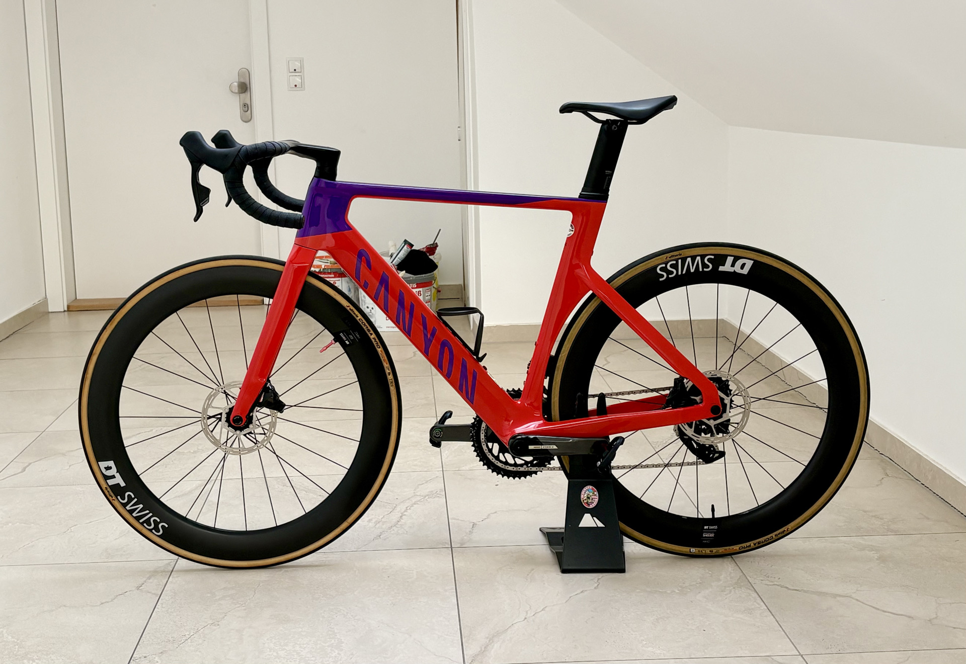 Canyon Aeroad CF SLX 7 eTap 2023