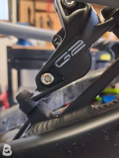 Sram G2 R