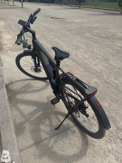 Cube Kathmandu Hybrid SLT 625 2021
