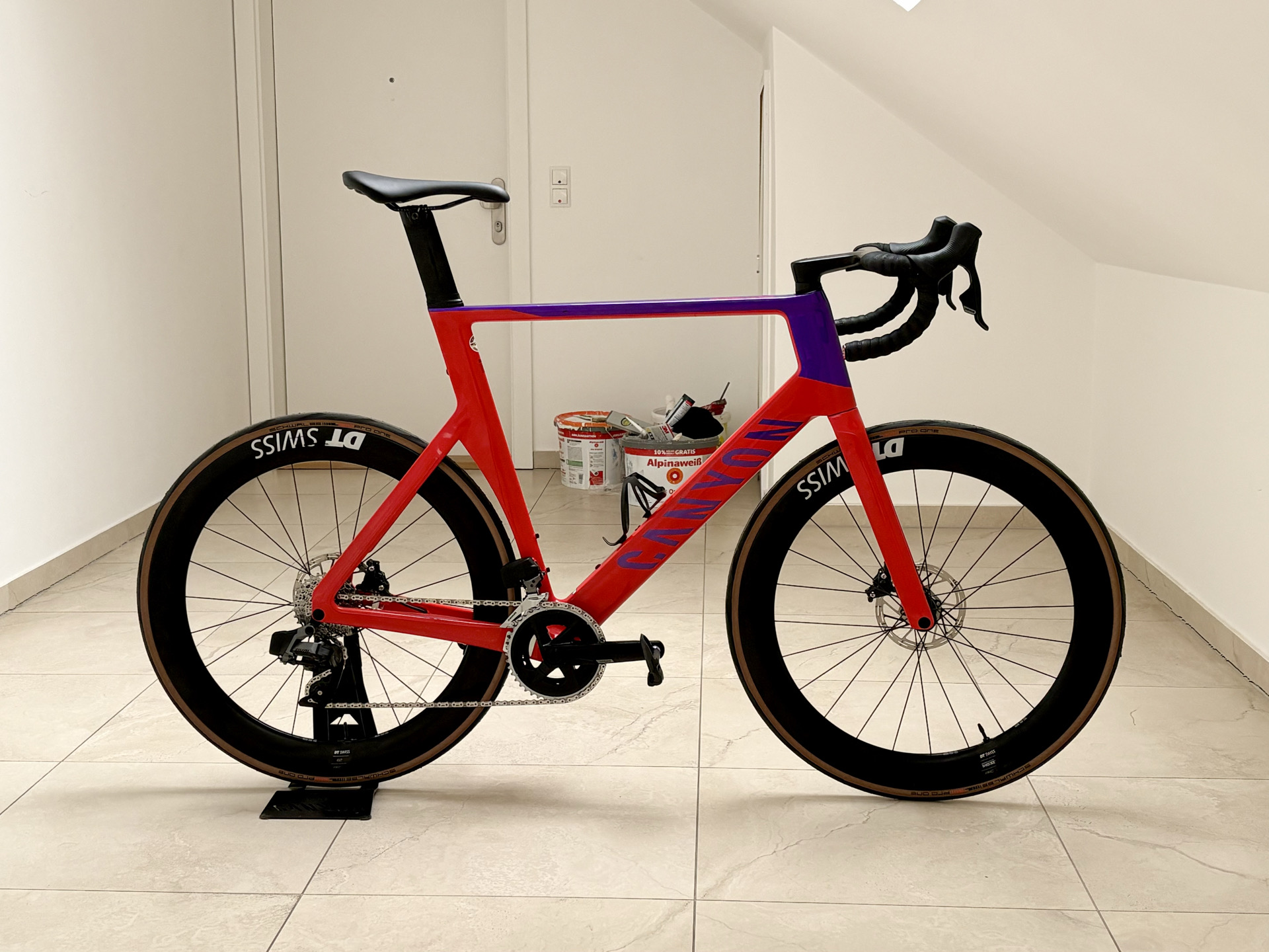 Canyon Aeroad CF SLX 7 Disc eTap 2022