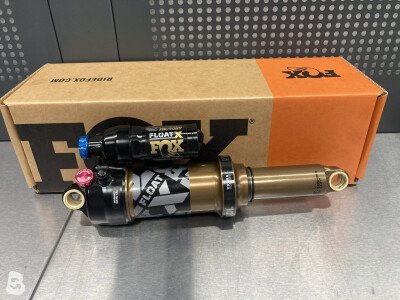 Fox Float X Factory 2025