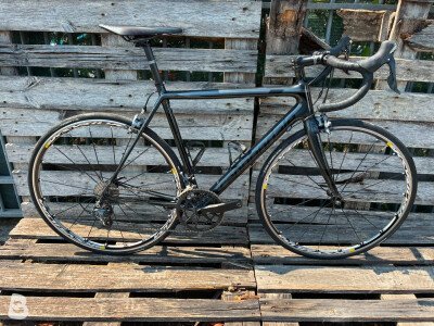 Cannondale supersix 2014