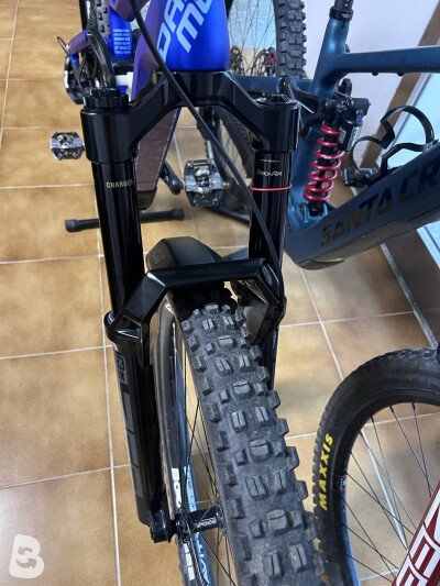 RockShox ZEB 2025