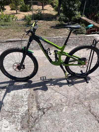 Transition PATROL GX 2018