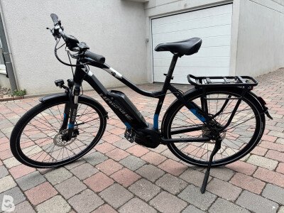 Haibike SDURO Trekking 5.0 2018