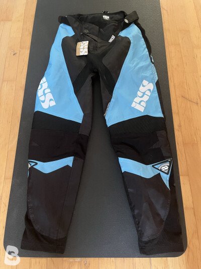 Alpinestar IXS Race 7.1 DH Hose, Gr. M, neu! 2020