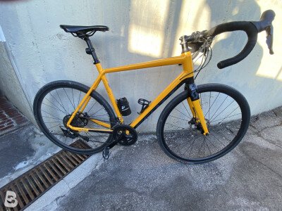Scott Speedster Gravel 20 (Custom 11-42T) + Doppia coppia ruote complete 2020
