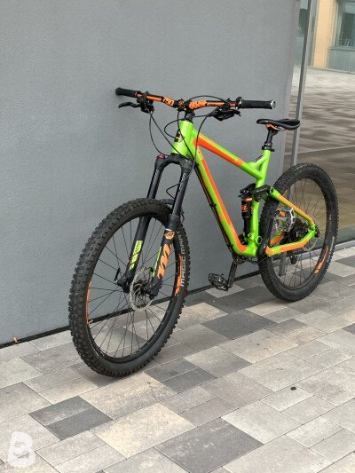 Bergamont Trailster 7.0