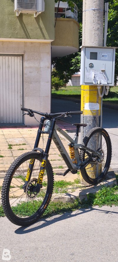 Cube Two15 HPC SLX 2024