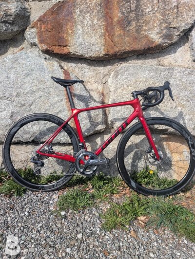 Giant TCR Advanced Pro 1 Disc 2020