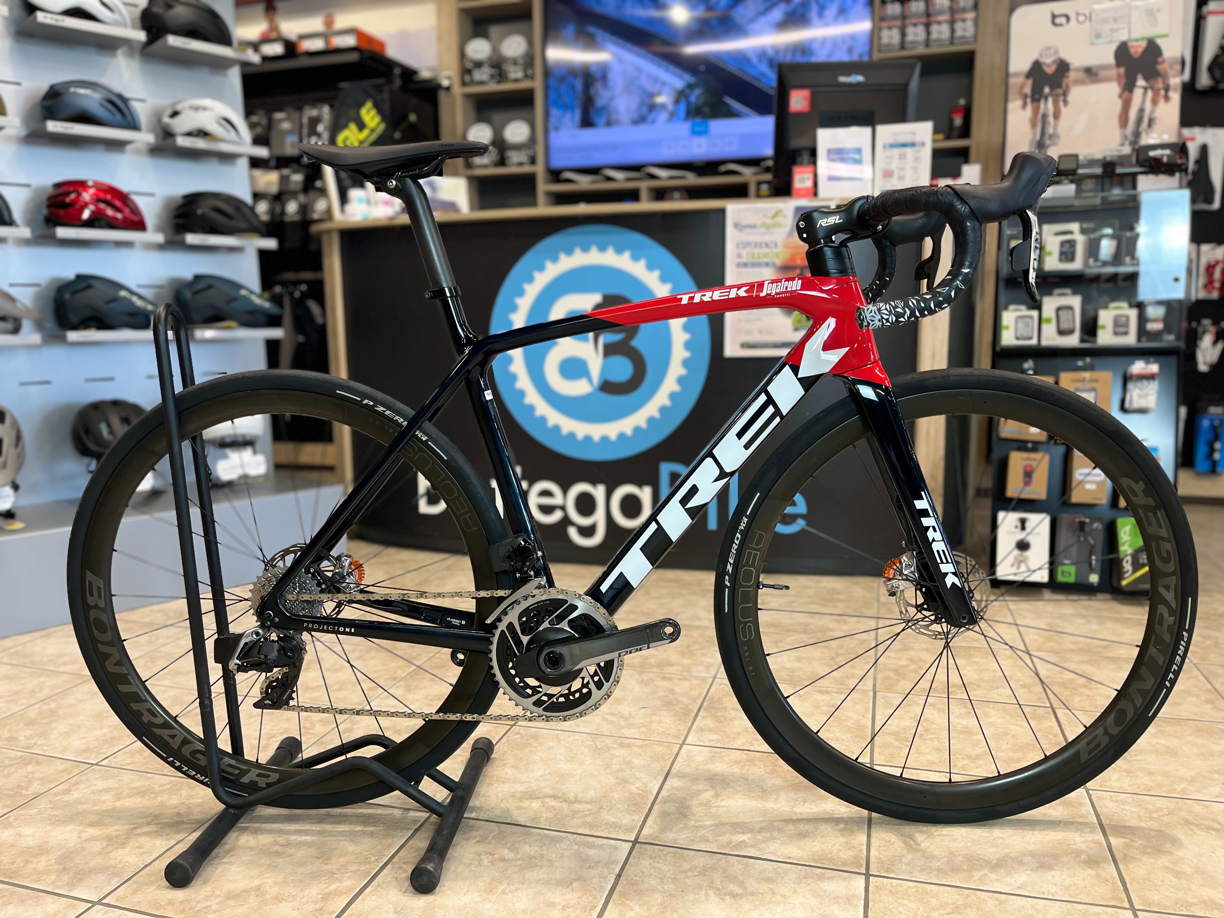 Trek Émonda SLR 9 AXS 2024
