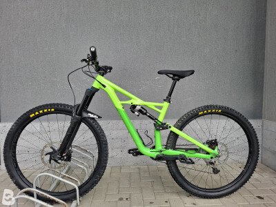 Specialized Enduro 29/6 fattie 2017