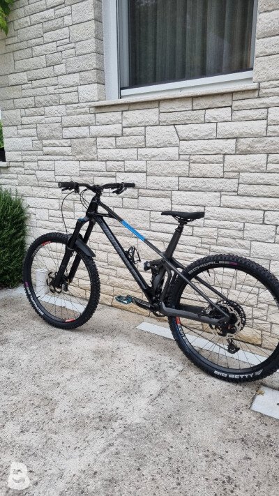 Mondraker SUPERFOXY CARBON R 2024