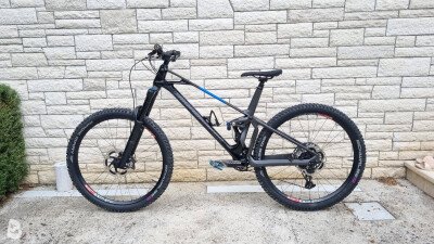 Mondraker SUPERFOXY CARBON R 2024