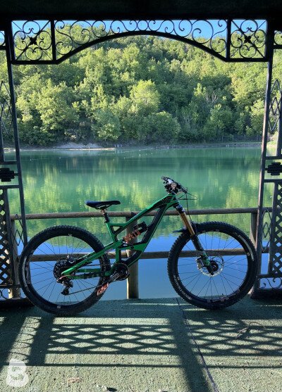 YT Industries Capra Cf Pro 2016