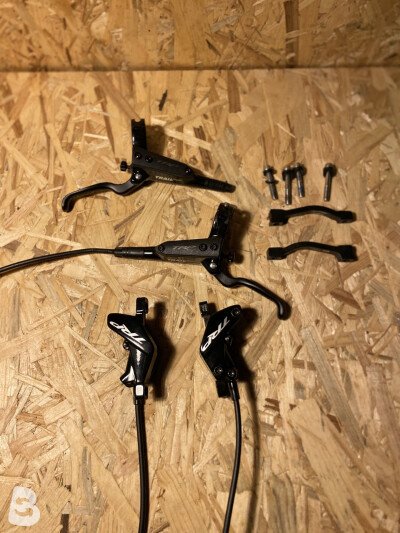 Trp Evo Trail