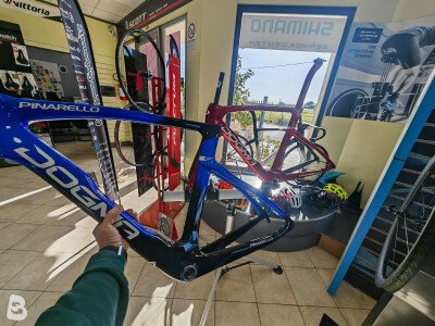 Pinarello Dogma F Disc 2024