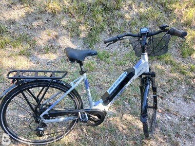 Atala E-SPIKE 8.4 Lady 28" 8S 2025