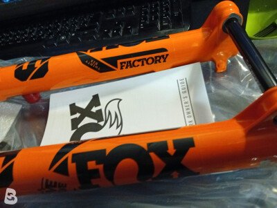 Fox 36 factory live 2023