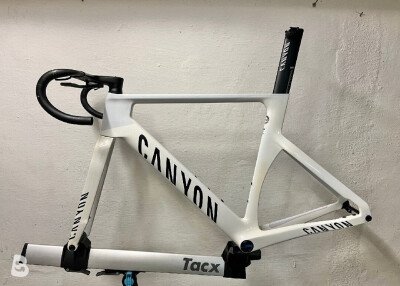Canyon Aeroad cfr mvdp 2023