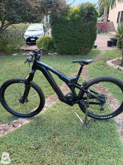 Scott Patron eRIDE 920 2023