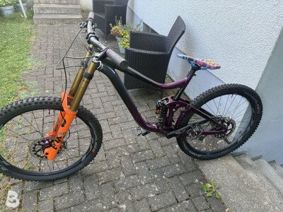 Giant Reign SX 2020