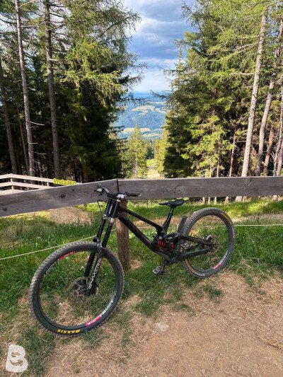 Canyon Sender CFR 2021