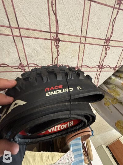 Vittoria mazza race