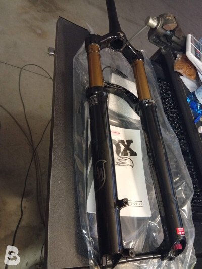 Fox 34 Factory 130mm live 2023