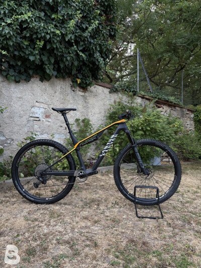 Canyon Lux CF SLX 2020