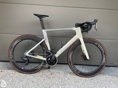 Specialized S-Works Venge - Sagan Collection Ltd 2020