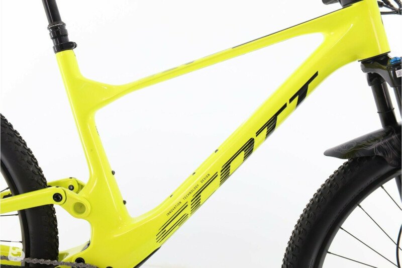 SCOTT SPARK RC COMPフレーム Mサイズ イエロー/ブラック Scott Spark RC Comp - City Bike Shop | Traverse City