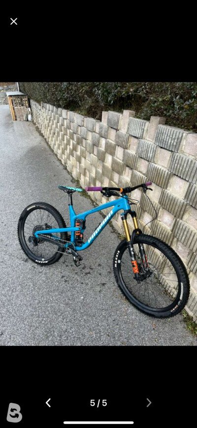 Propain Tyee AL 27.5 Performance 2022