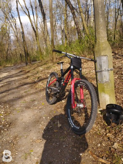 Trek Session 88 DH 27.5 2016