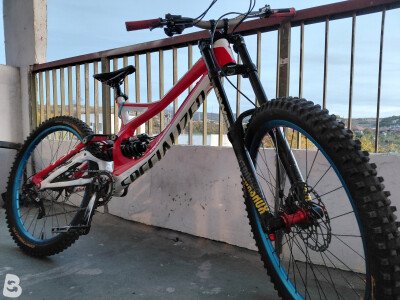 Specialized Demo 8 I 2014