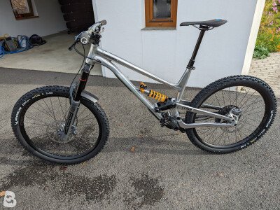 Commencal CLASH OHLINS EDITION 2022