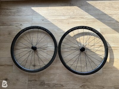 Bontrager Aeolus RSL 37 TLR Disc