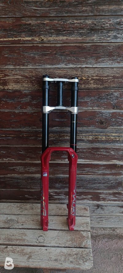 RockShox Boxxer ultimate 2024