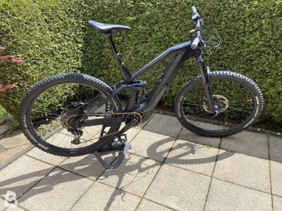 Cube Stereo Hybrid 140 HPC Race 2022