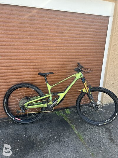 Cannondale Jekyll 2022