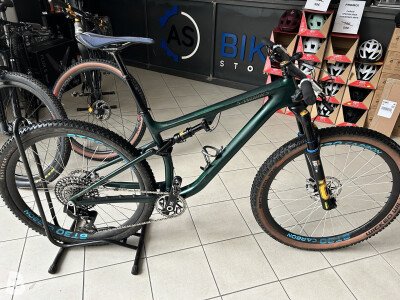 Specialized Telaio S-works epic evo completo di sospensioni ohlins 2024