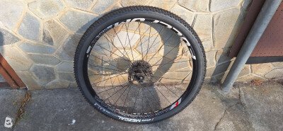Fulcrum RED POWER HP