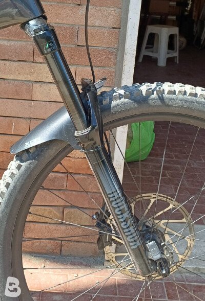 RockShox 35 silver 29 2023
