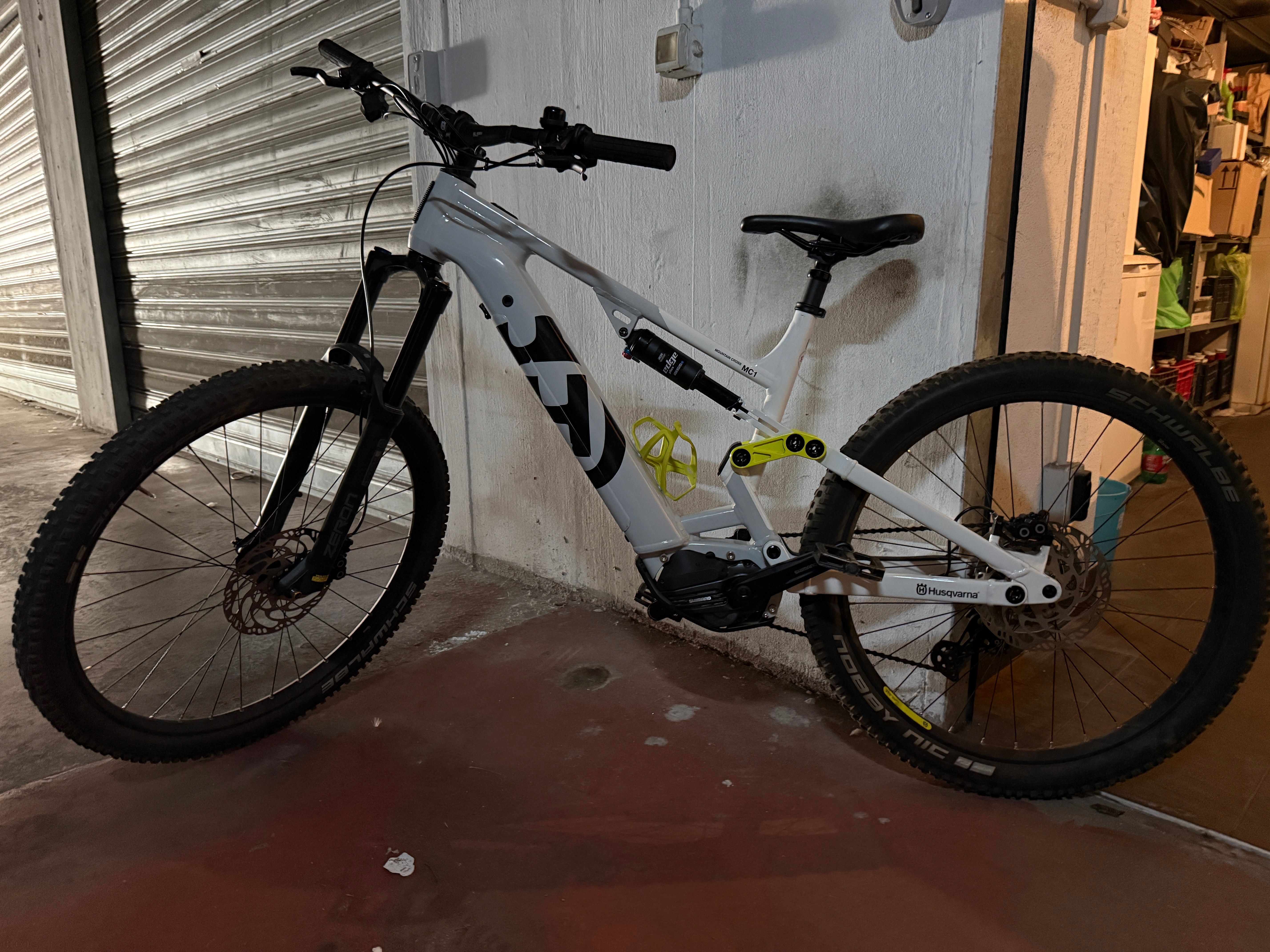 Husqvarna Mountain Cross MC1 2022