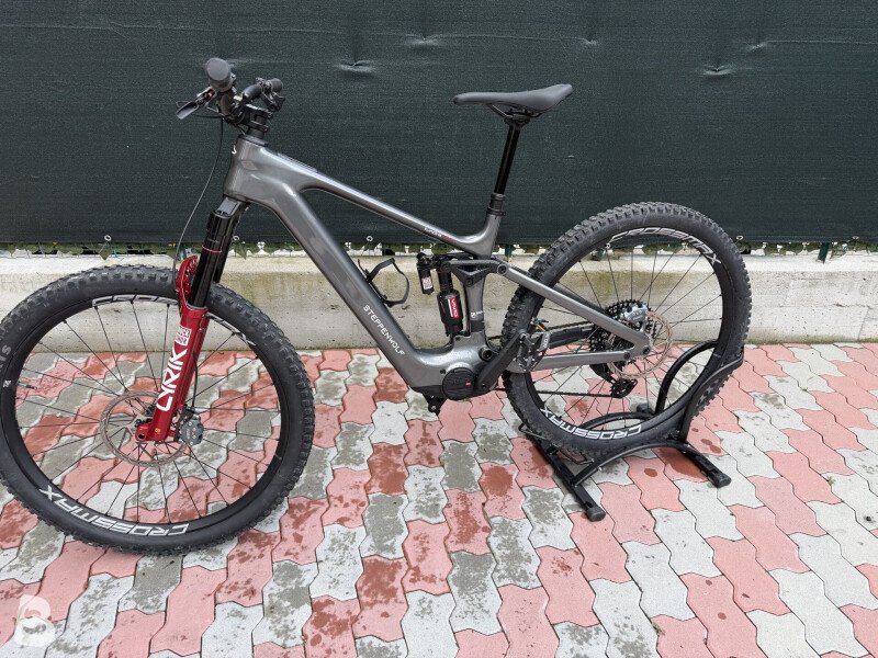 trekkingrad damen 26 zoll Hiland Mountainbike, 18 Gänge Federgabel MTB mit Step-Through-Rahmen, 26 Zoll Fahrrad für Frauen Männer Erwachsene Grün ORTLIEB Gravel-Pack Single QL3.1 Od Green Color:Black / Perceive Variable Green
