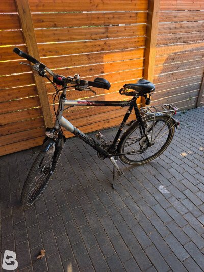 Kalkhoff Agattu XXXL 2013