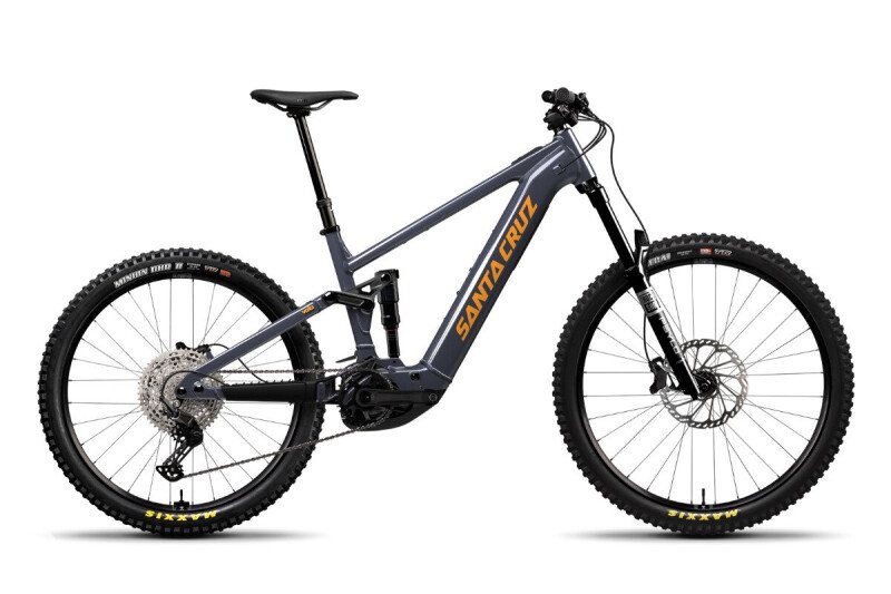 Santa Cruz Vala AL Deore 6200 2027 used