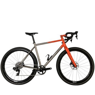 Eddy Merckx Corsa Ready Made Titanium