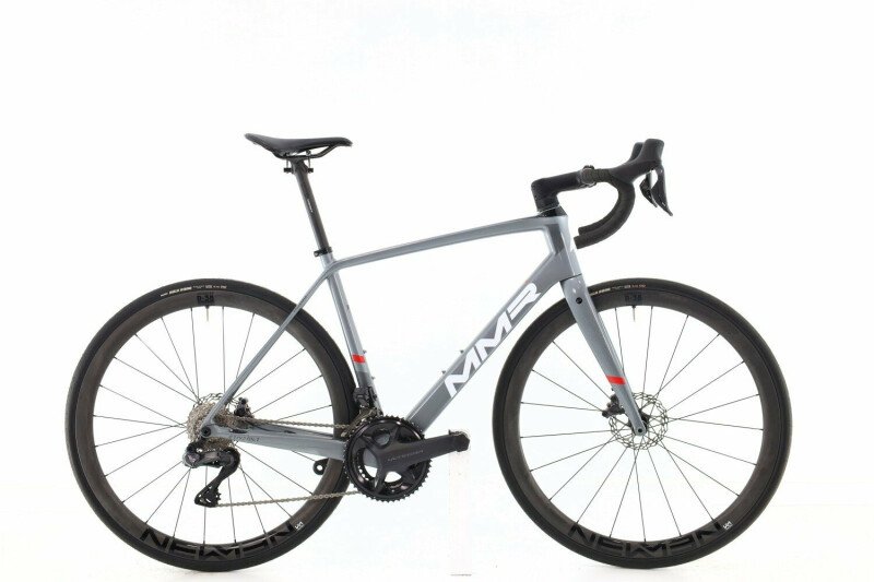 MMR Grand Tour Carbon Di2 12V used